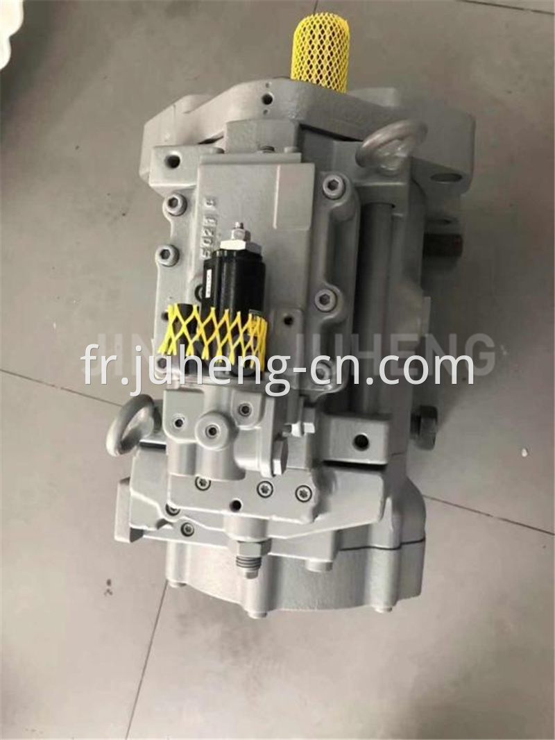 Ex1200 6 Hydraulic Pump 2